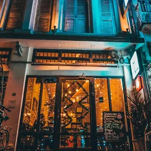 Baobabed Yangon, Myanmar Hostel Yangon